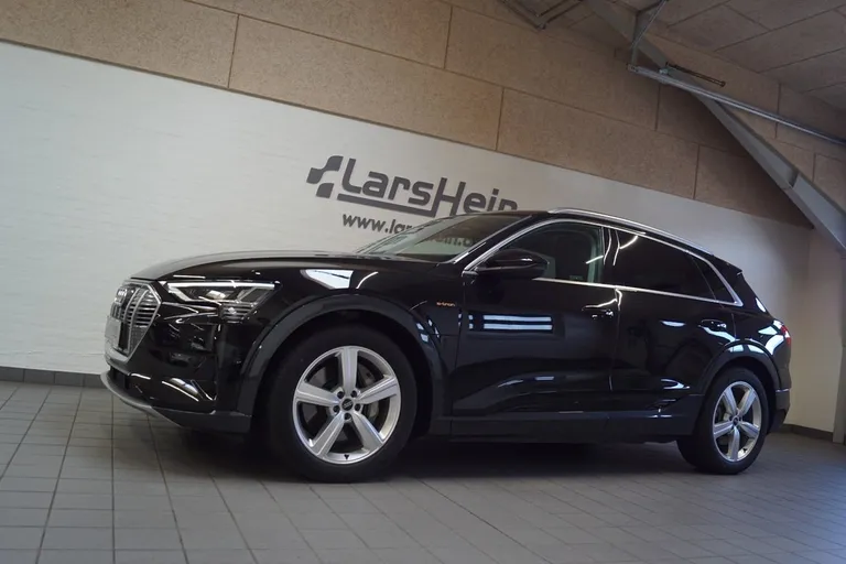 Audi e-tron Advanced quattro