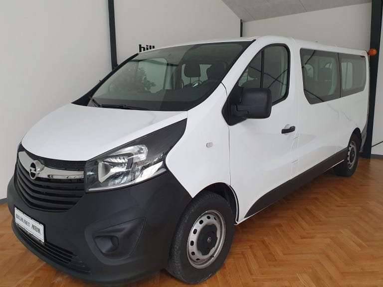 Opel Vivaro CDTi 125 Combi L2H1