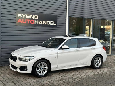 BMW 120i 2,0 M-Sport aut. 5d
