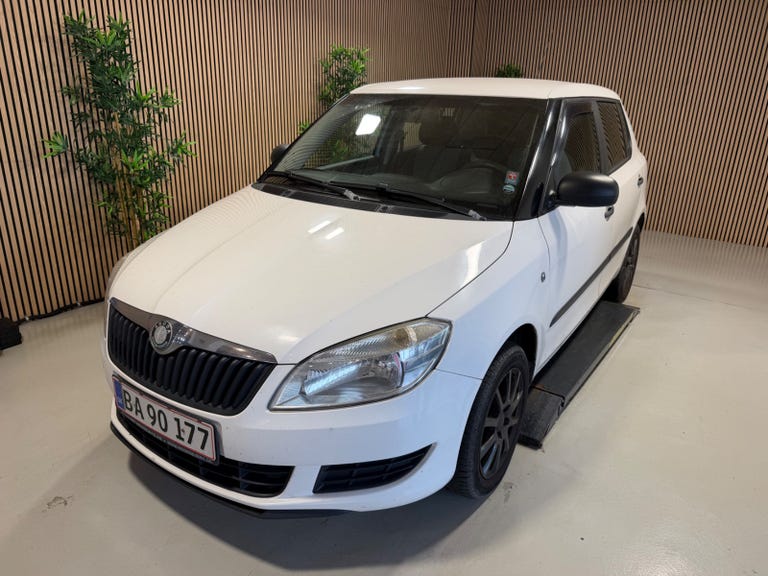 Skoda Fabia TDi 90 Ambiente