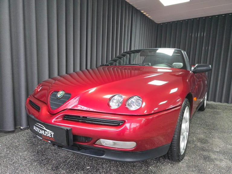 Alfa Romeo Spider L