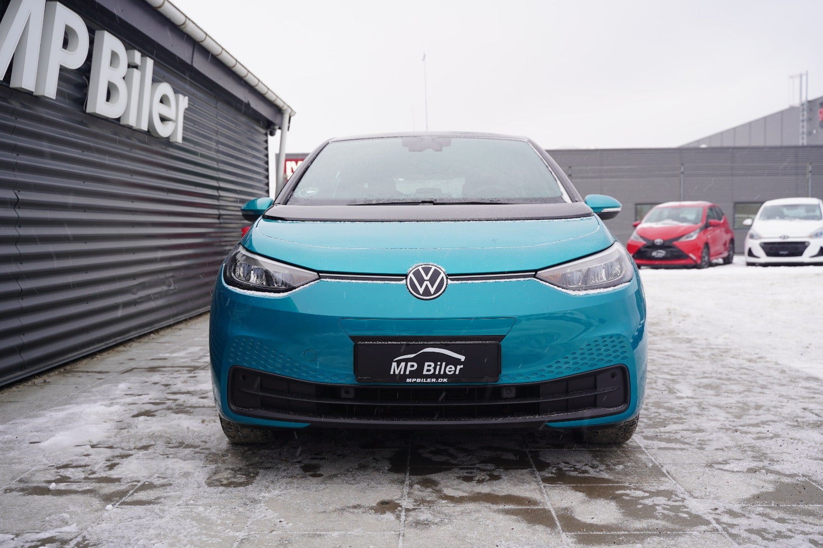 Billede af VW ID.3 77 Pro S