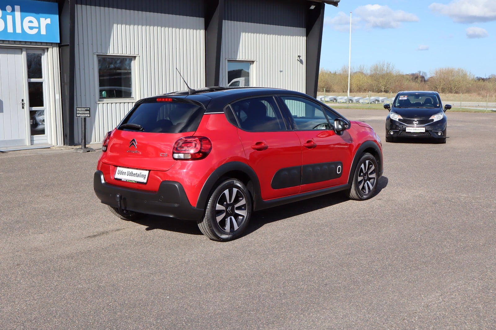Billede af Citroën C3 1,2 PureTech 83 Shine Sport