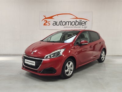 Peugeot 208 1,6 BlueHDi 100 Chili 5d