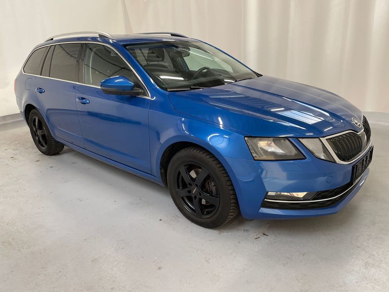 Skoda Octavia TSi 115 Style Combi DSG