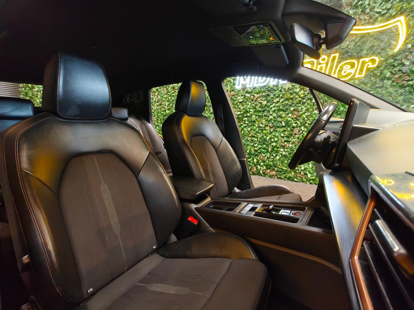 Billede af Cupra Leon 1,5 eTSi High Sportstourer DSG