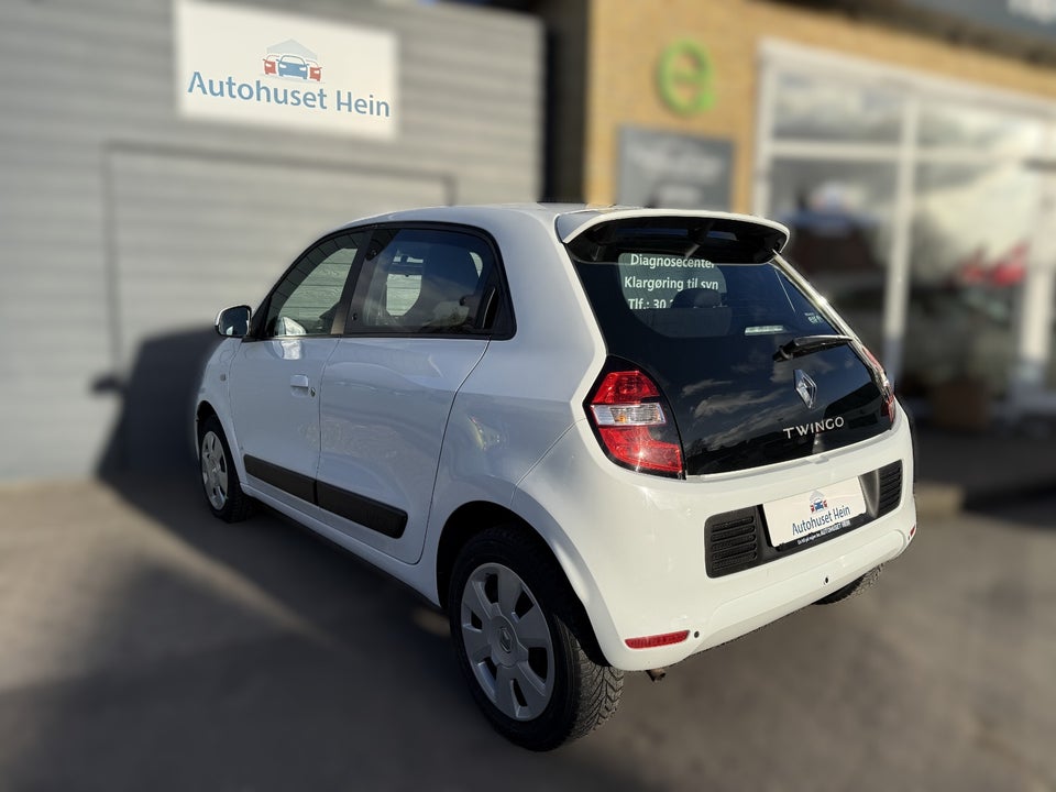 Renault Twingo SCe 70 Expression — billede 3