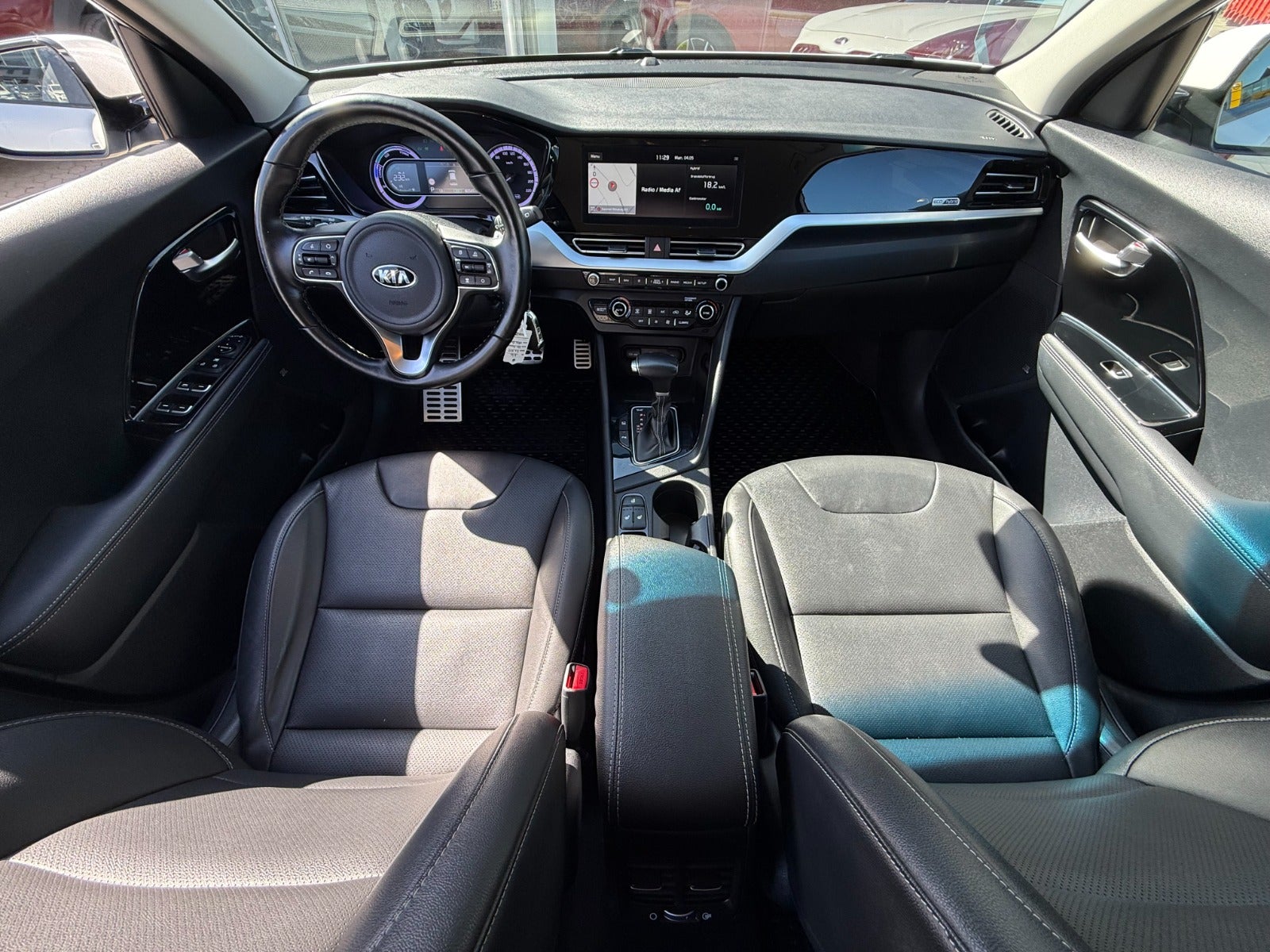 Kia Niro HEV Edition DCT