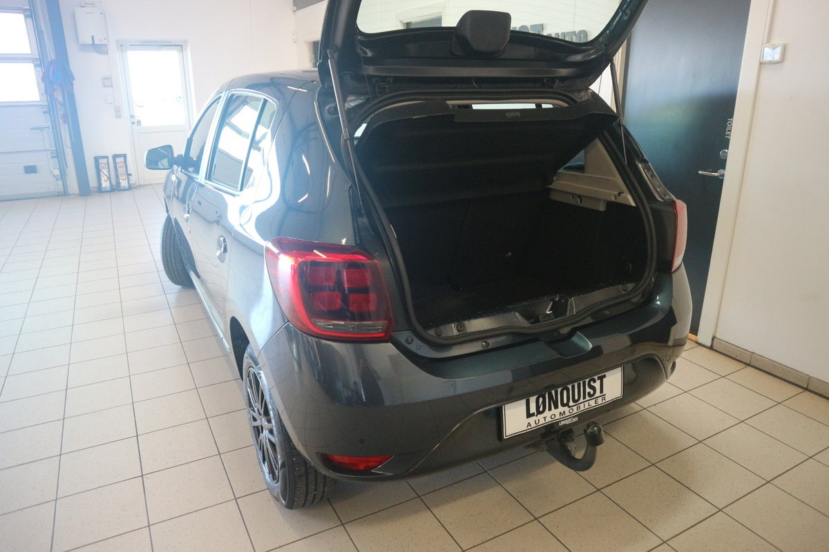Dacia Sandero TCe 90 Streetway