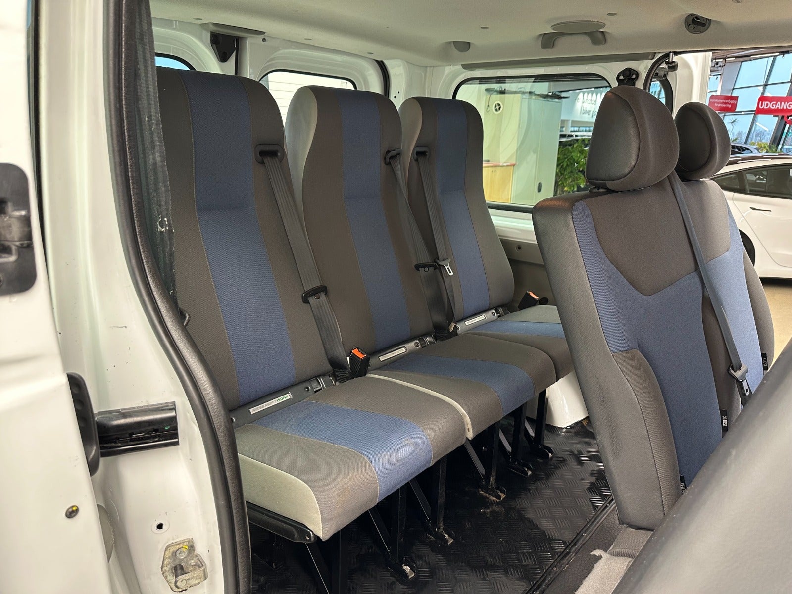 Billede af Renault Trafic T29 2,0 dCi 115 L2H1 Kombi