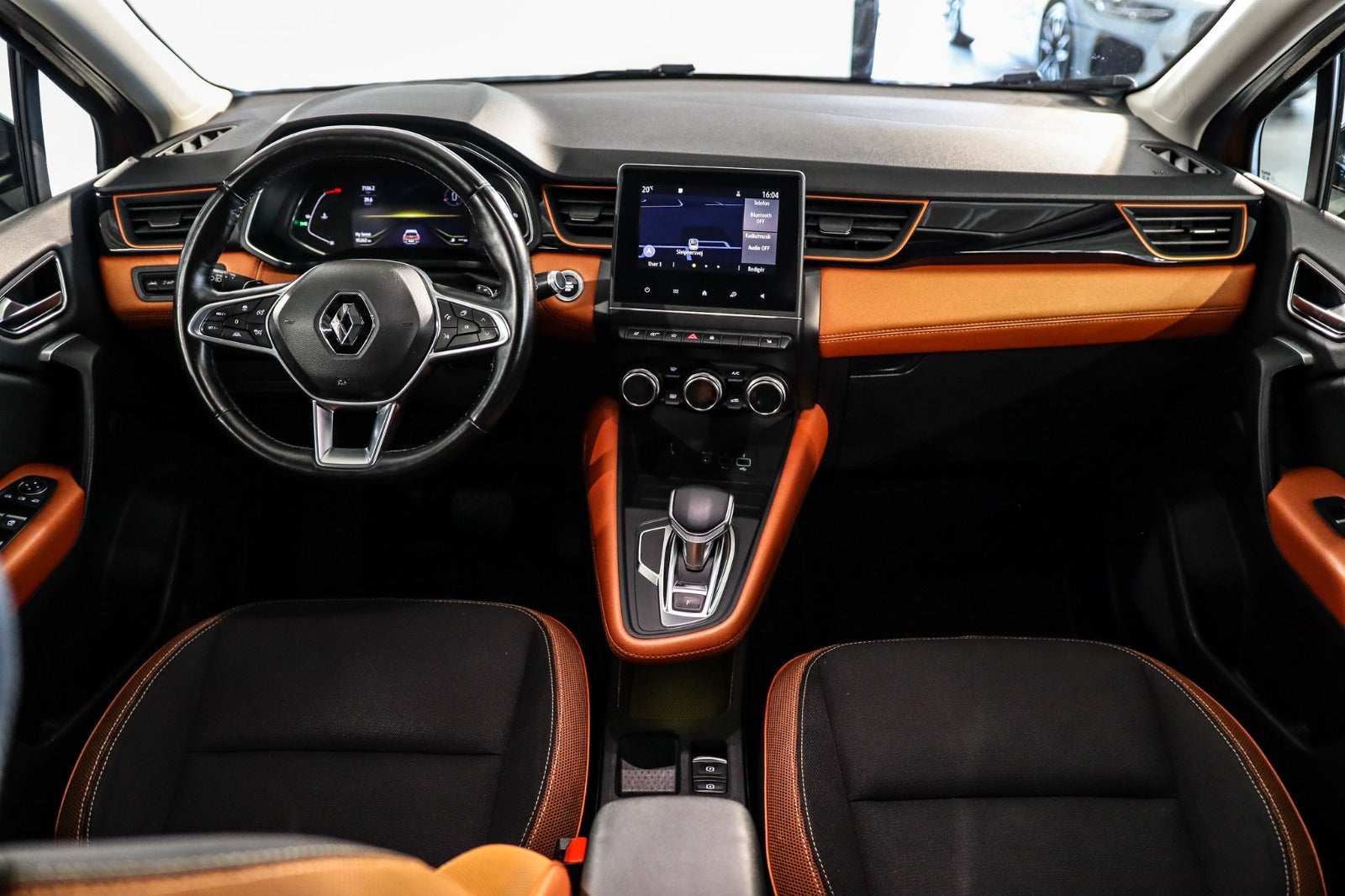 Billede af Renault Captur 1,3 TCe 130 Intens EDC