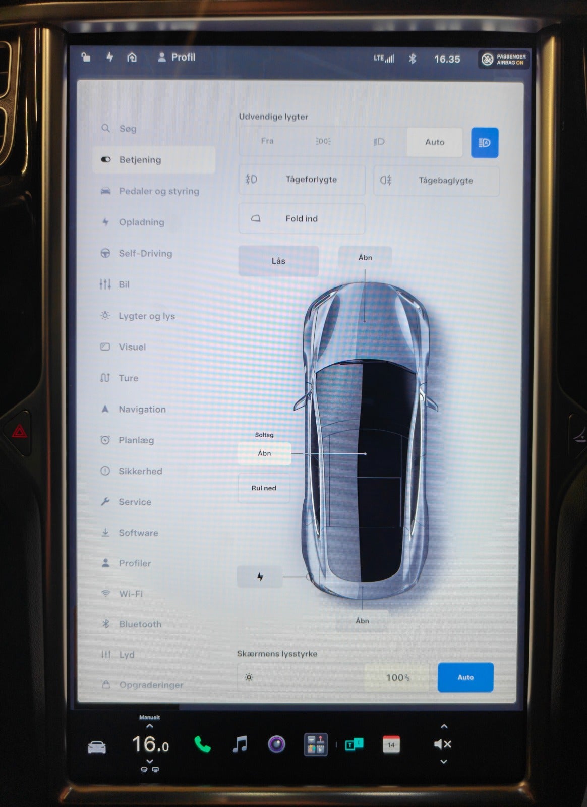 Billede af Tesla Model S 85
