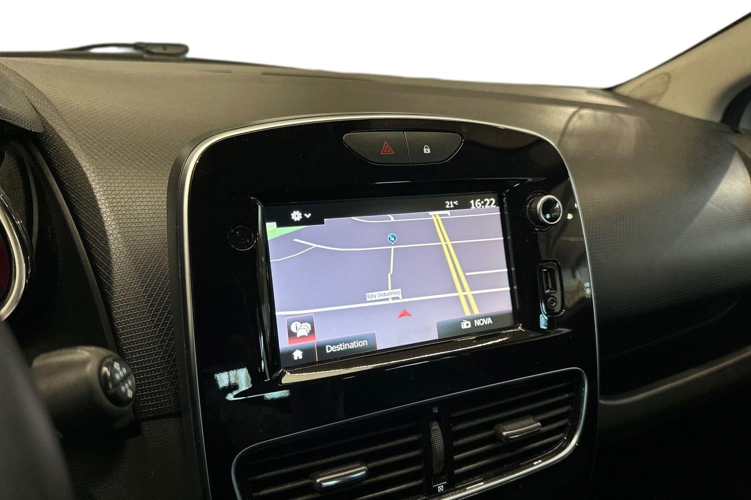 Billede af Renault Clio IV 0,9 TCe 90 GO! Sport Tourer