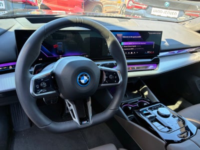 BMW i5 eDrive40 M-Sport Pro