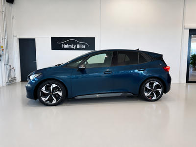 Cupra Born e-Boost
