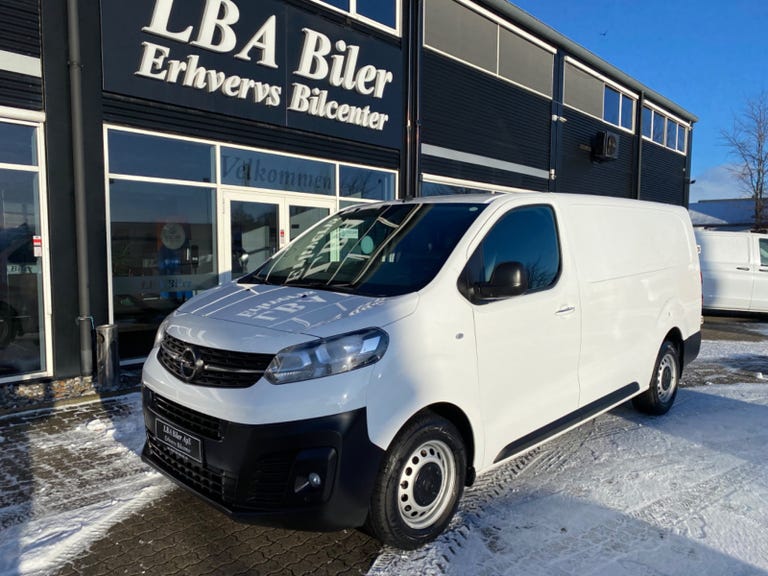 Opel Vivaro D 180 Innovation L3V2 aut.