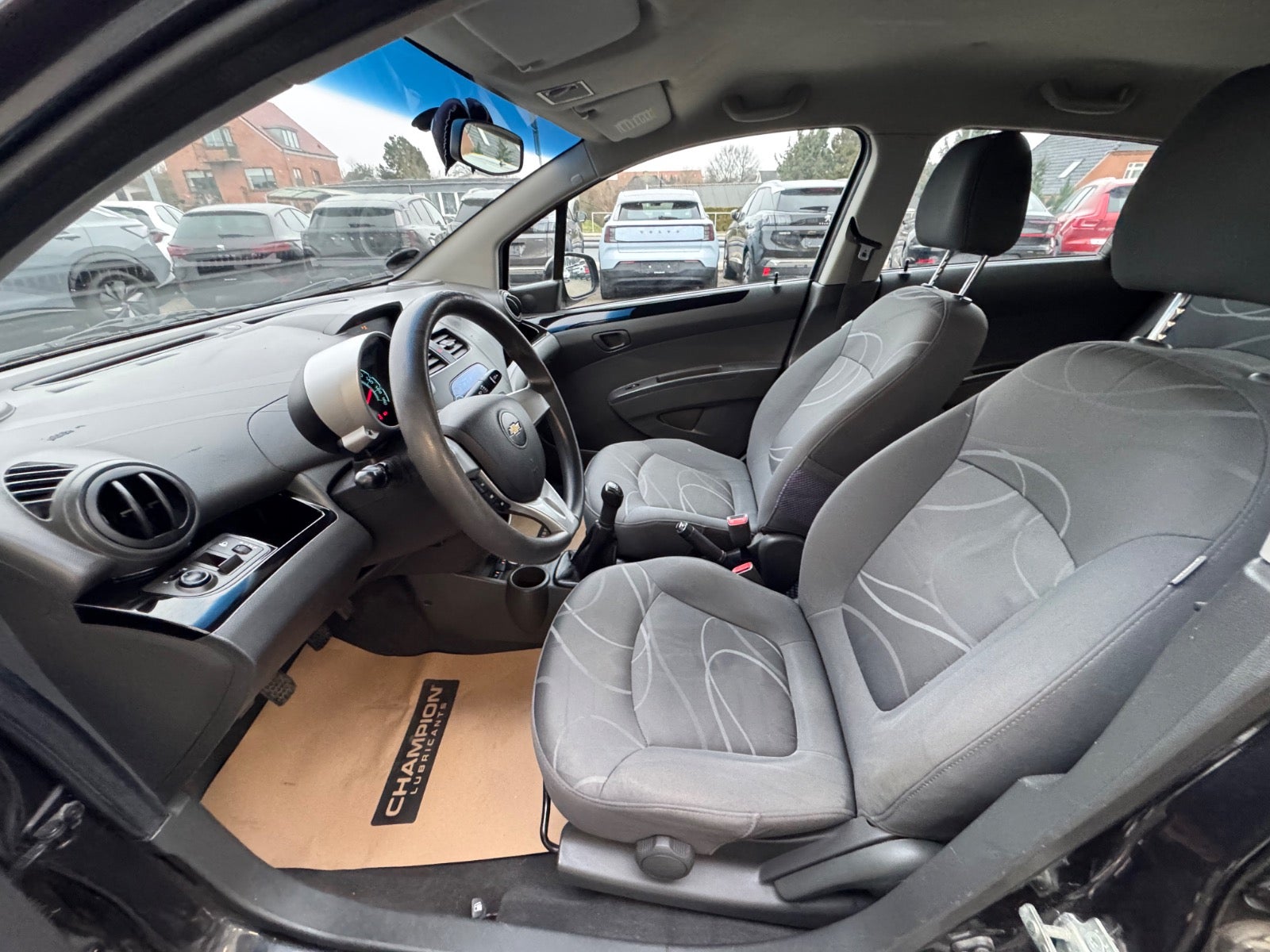 Billede af Chevrolet Spark 1,0 LS