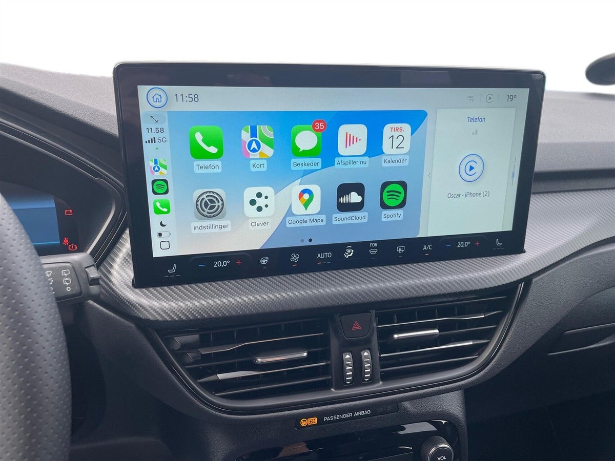 Ford Kuga PHEV ST-Line X CVT billede 11