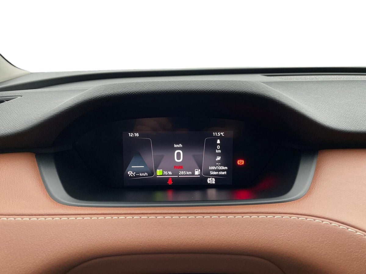 Skoda Enyaq iV Suite billede 14