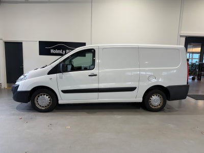 Citroën Jumpy HDi 125 Kassevogn L2H1