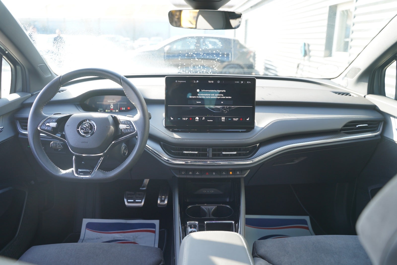 Billede af Skoda Enyaq 80 iV Sportline Coupé