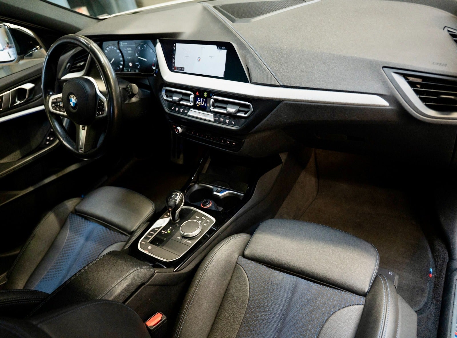 Billede af BMW 118d 2,0 M-Sport aut.