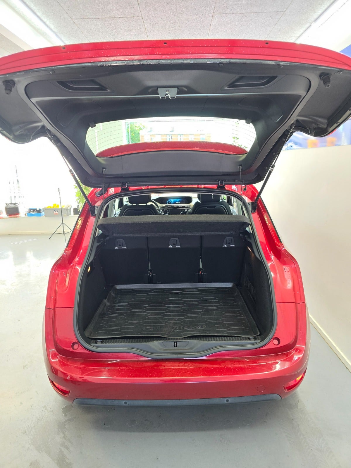 Billede af Citroën C4 Picasso 1,2 PureTech 130 Intensive