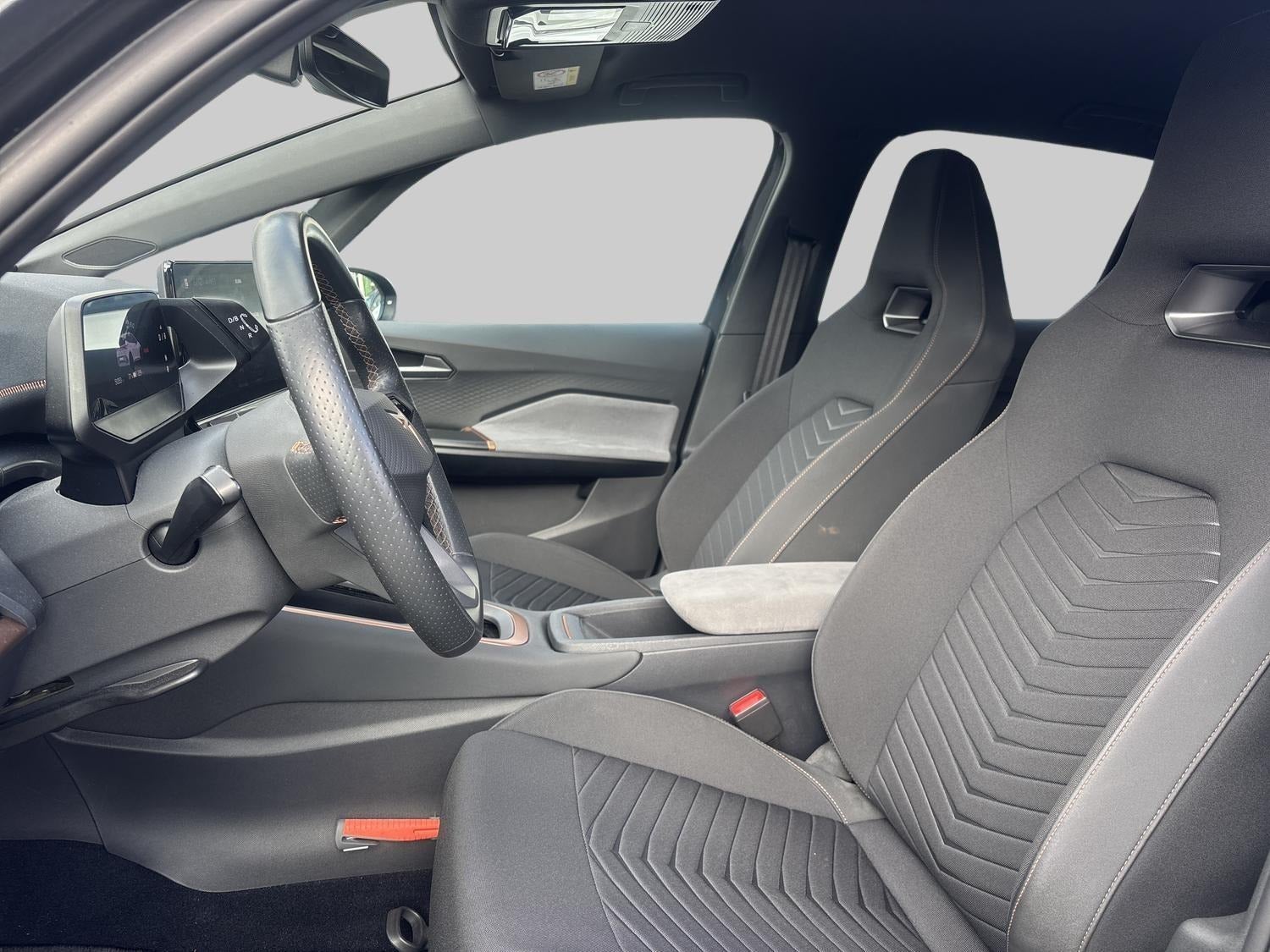 Billede af Cupra Born 58 e-Boost