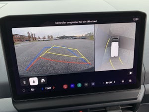 Kia PV5 Long Range Work