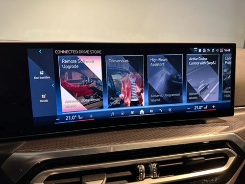 BMW i4 eDrive35 M-Sport 5d - 18