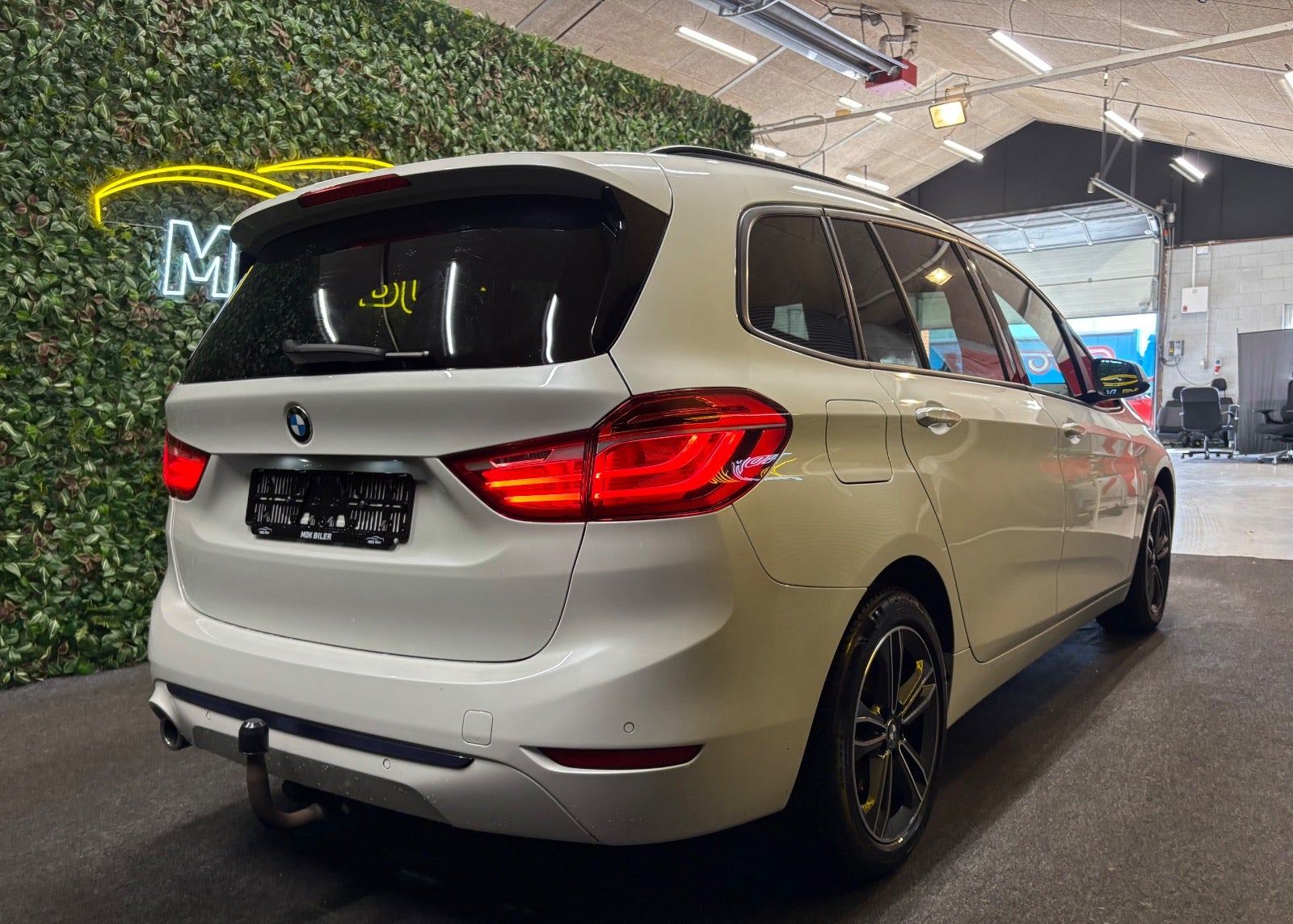 Billede af BMW 216i 1,5 Active Tourer Advantage