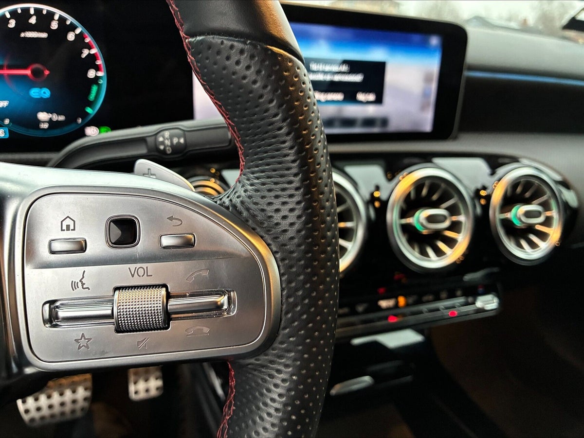 Mercedes A250 e AMG Line aut. billede 8