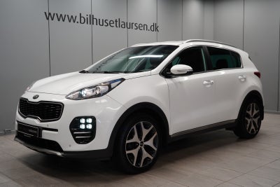 Kia Sportage 1,7 CRDi 141 GT-Line DCT 5d