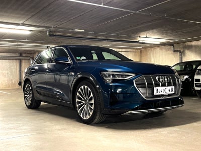 Audi e-tron 55 Advanced quattro 5d