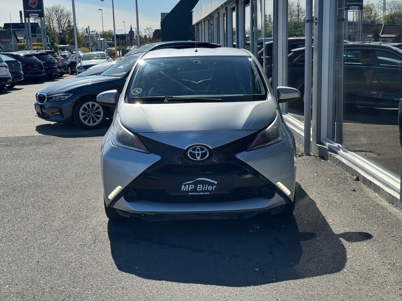 Billede af Toyota Aygo 1,0 VVT-i x-play