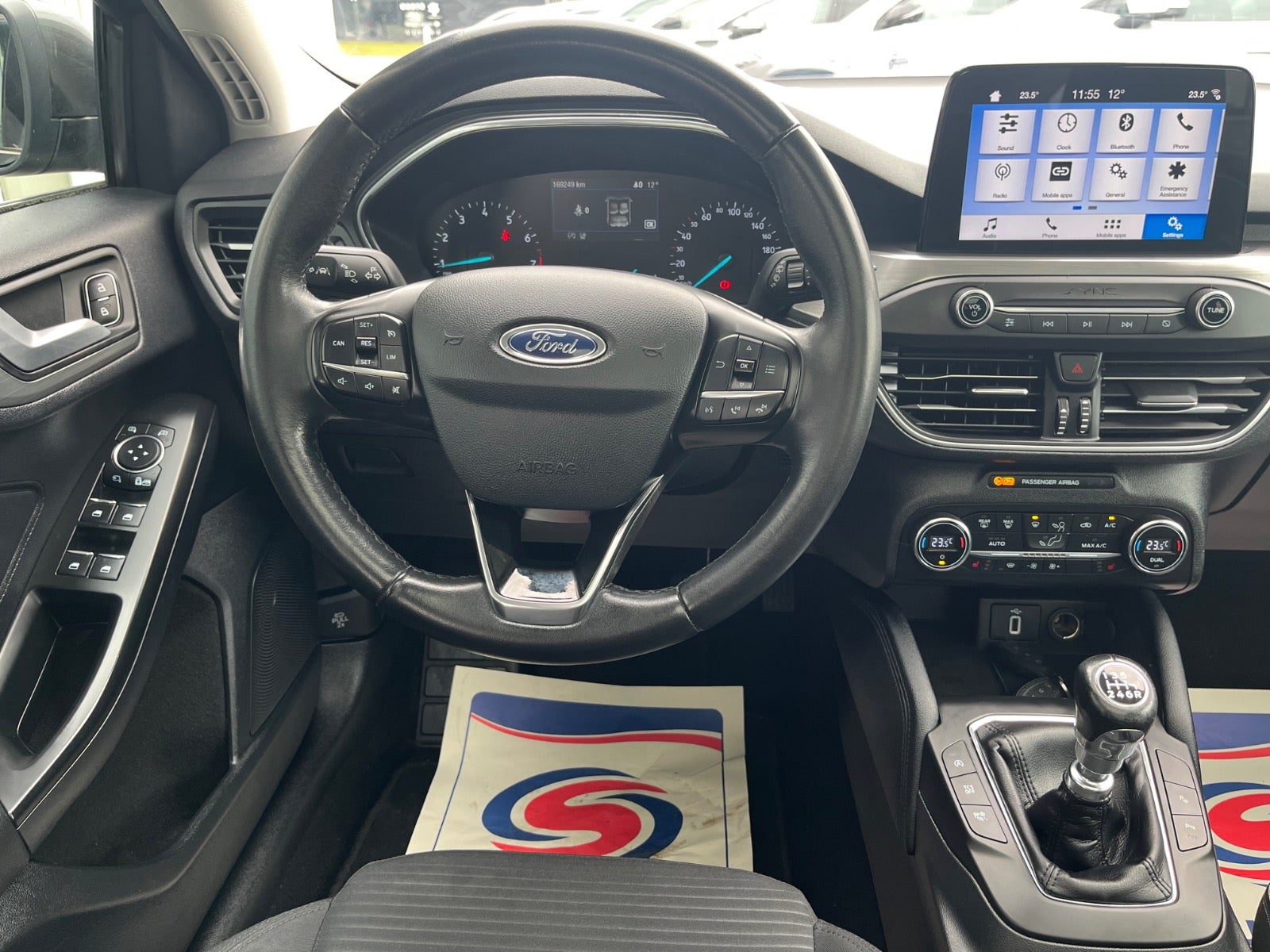 Billede af Ford Focus 1,0 EcoBoost Titanium Business