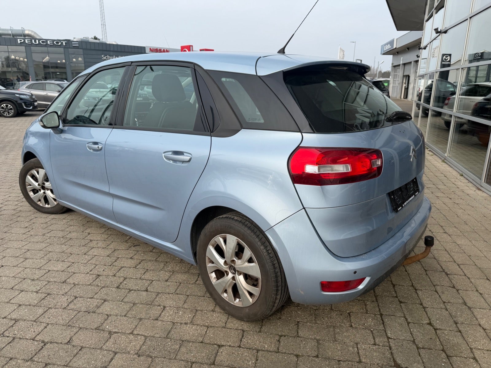 Billede af Citroën C4 Picasso 1,6 e-HDi 115 Seduction