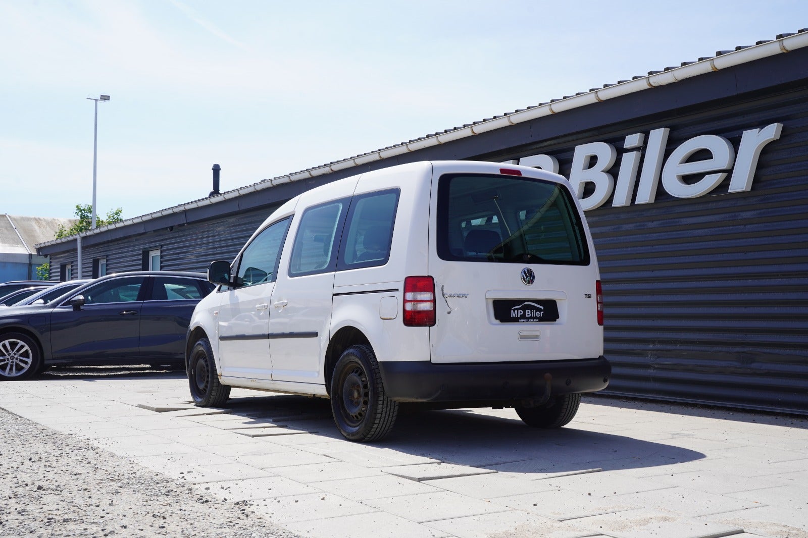 Billede af VW Caddy 1,2 TSi 85 Trendline