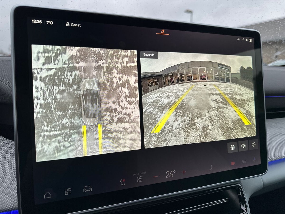 Polestar 4 Long Range billede 19