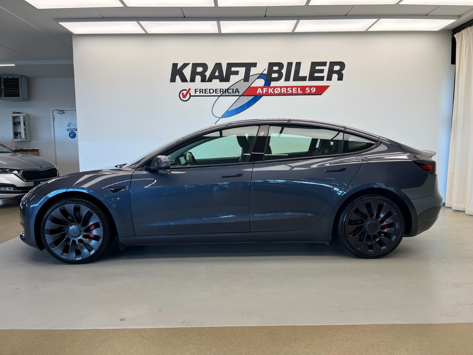 Billede af Tesla Model 3  Performance AWD