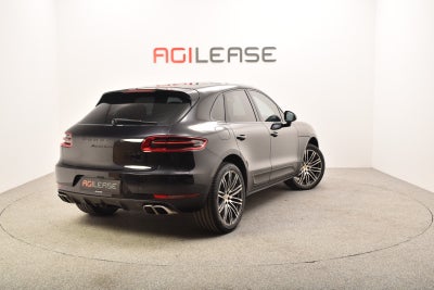 Porsche Macan Turbo PDK