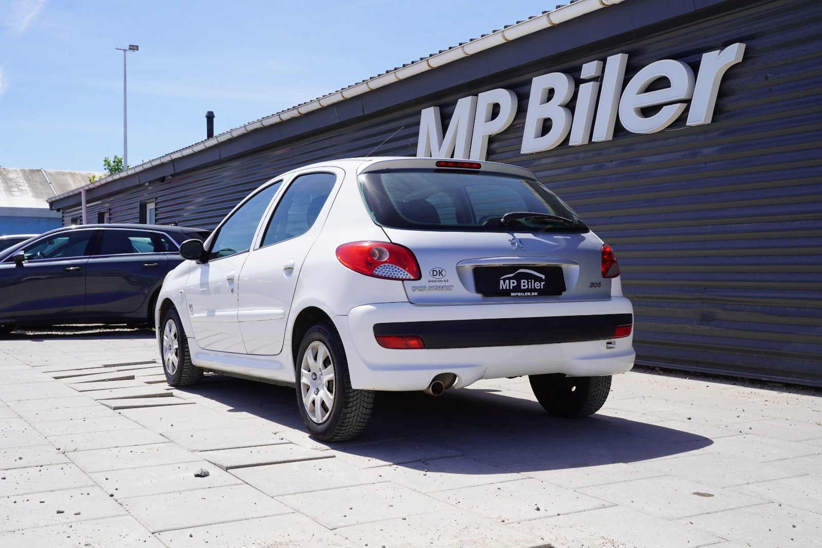 Billede af Peugeot 206+ 1,4 HDi 68