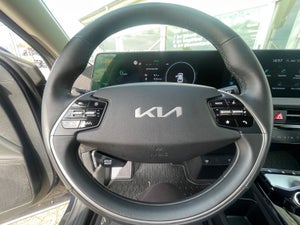 Kia EV6 Long Range Upgrade