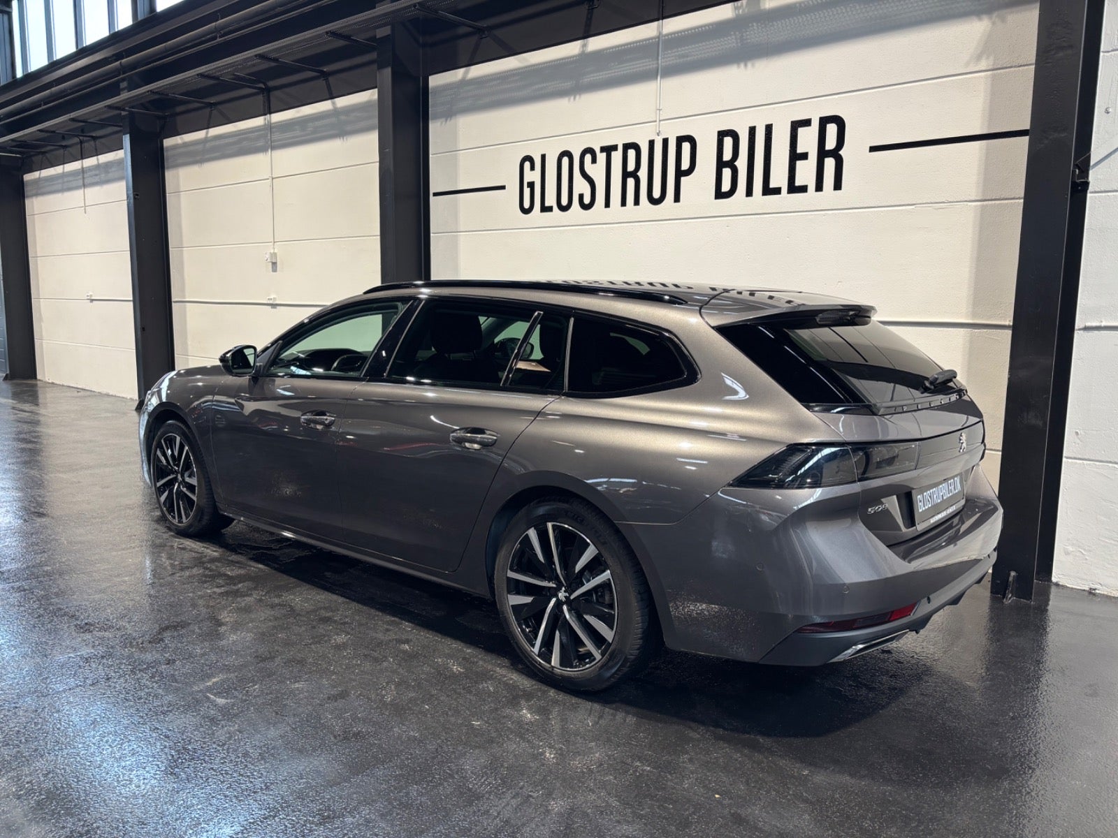 Peugeot 508 BlueHDi 130 Allure Pack SW EAT8