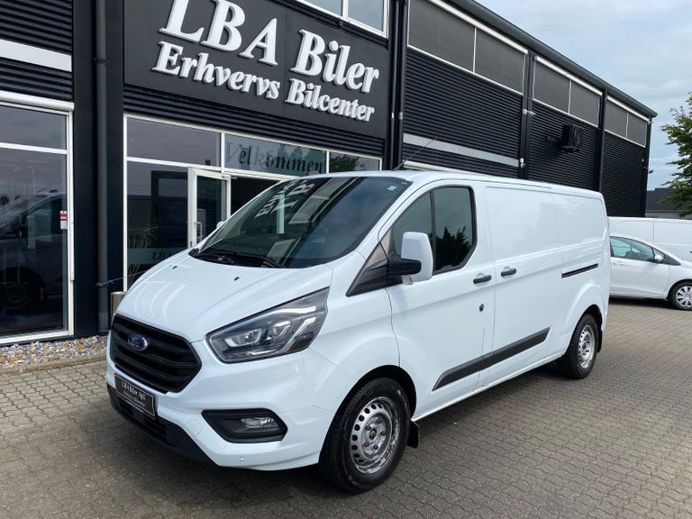 Ford Transit Custom 300L TDCi 130 Trend