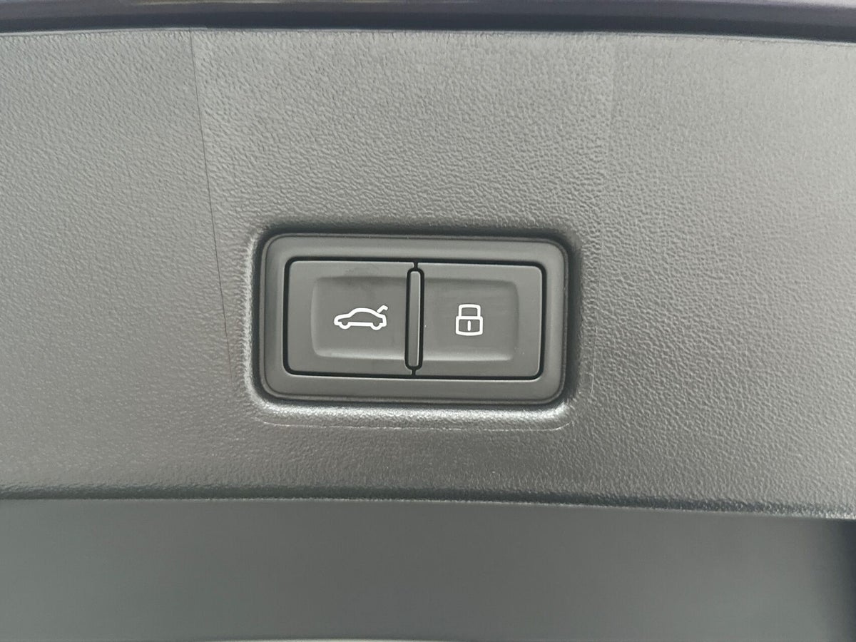 Audi Q4 e-tron S-line Sportback quattro billede 18