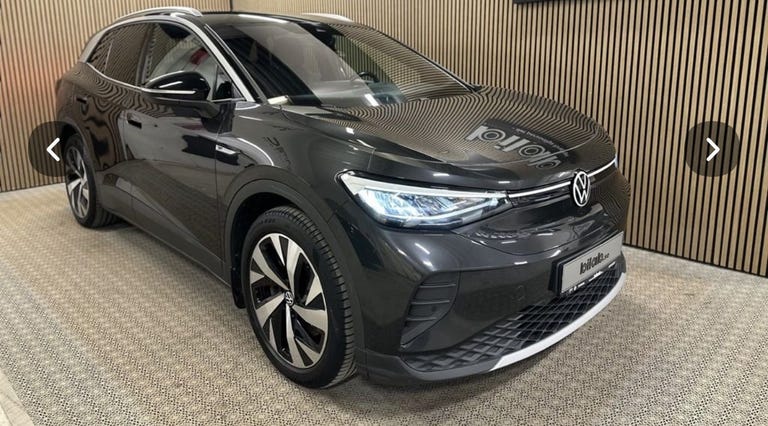 VW ID.4 1ST Pro Performance
