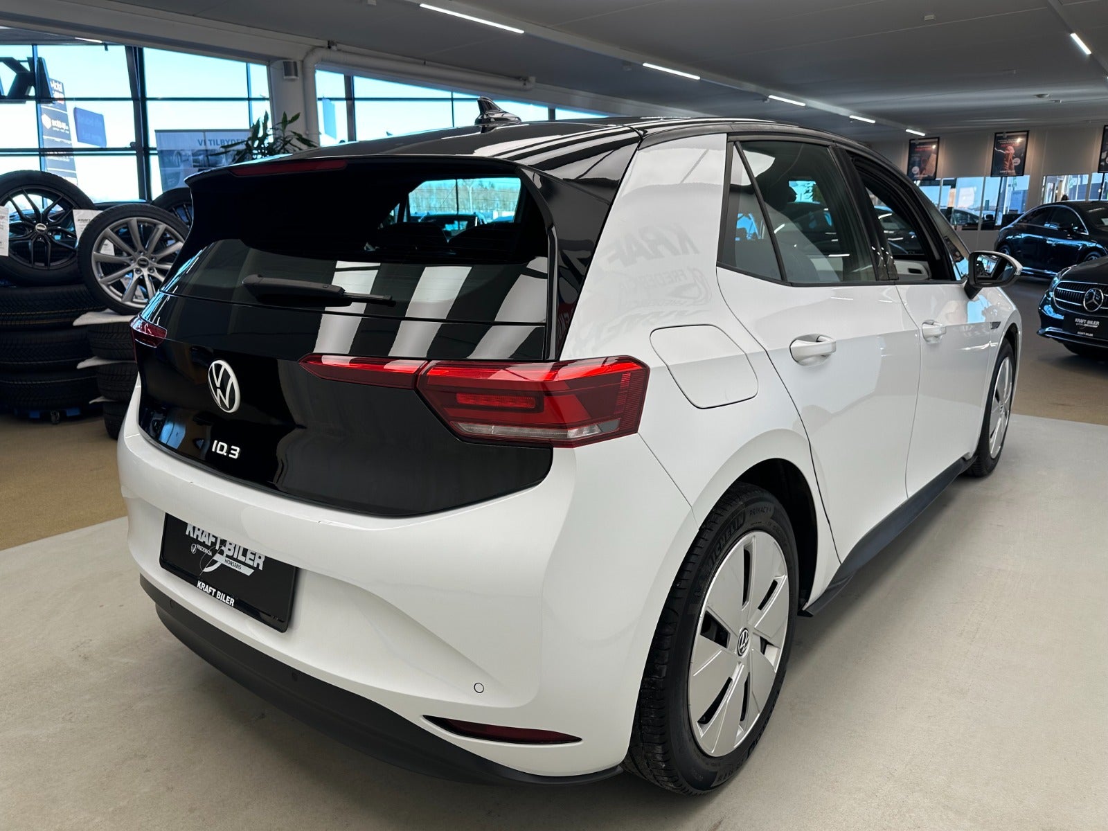 Billede af VW ID.3 58 Pro