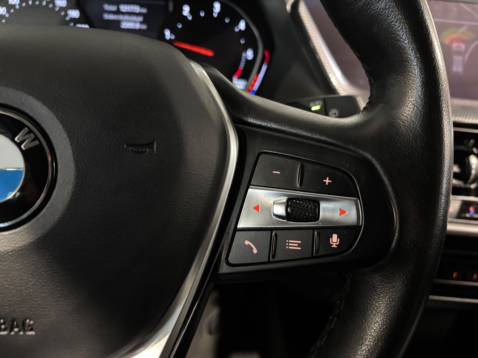 BMW 120d, Billede 10