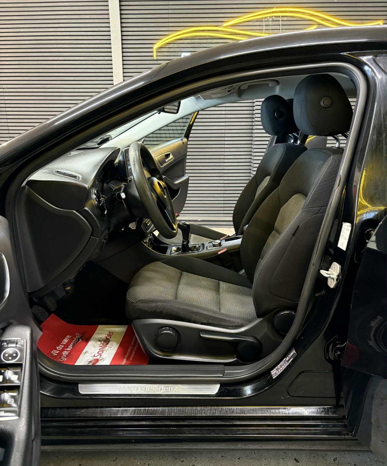Billede af Mercedes A180 1,5 CDi